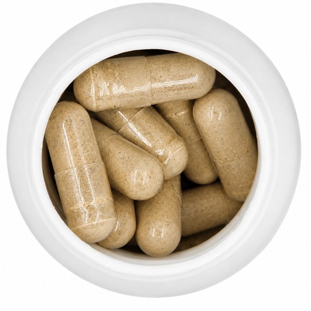Healthy Life- Ashwagandha/Ginseng Capsules 60s - Image 6