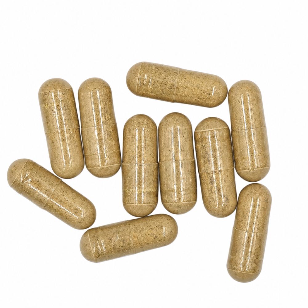 Healthy Life- Ashwagandha/Ginseng Capsules 60s - Image 5