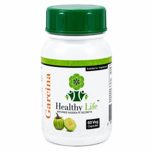 Healthy Life- Garcinia Capsules 60s