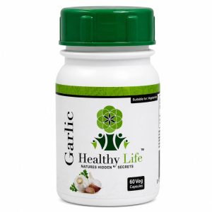 Healthy Life- Garlic Capsules 60s