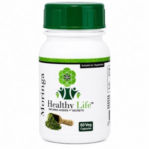 Healthy Life- Moringa Capsules 60's