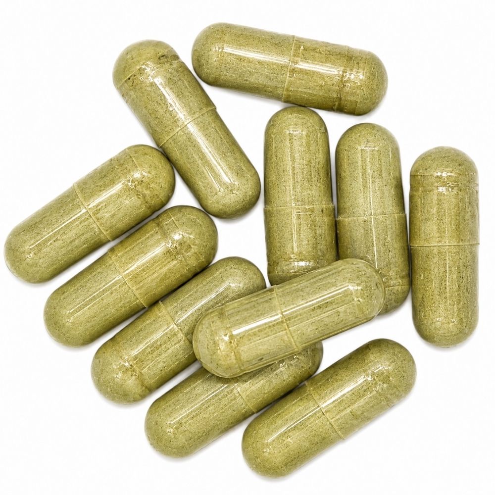 Healthy Life- Moringa Capsules 60's - Image 5
