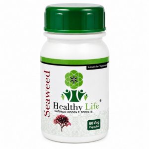 Healthy Life- Seaweed Capsules 60's