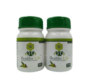 Healthy Life Double Pack- Bitter Gourd Capsules 60's