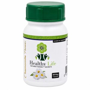 Healthy Life- Chamomile Flower 60's