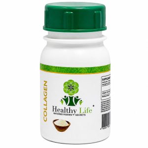 Healthy Life Collagen Capsules 500mg - 60 Capsules