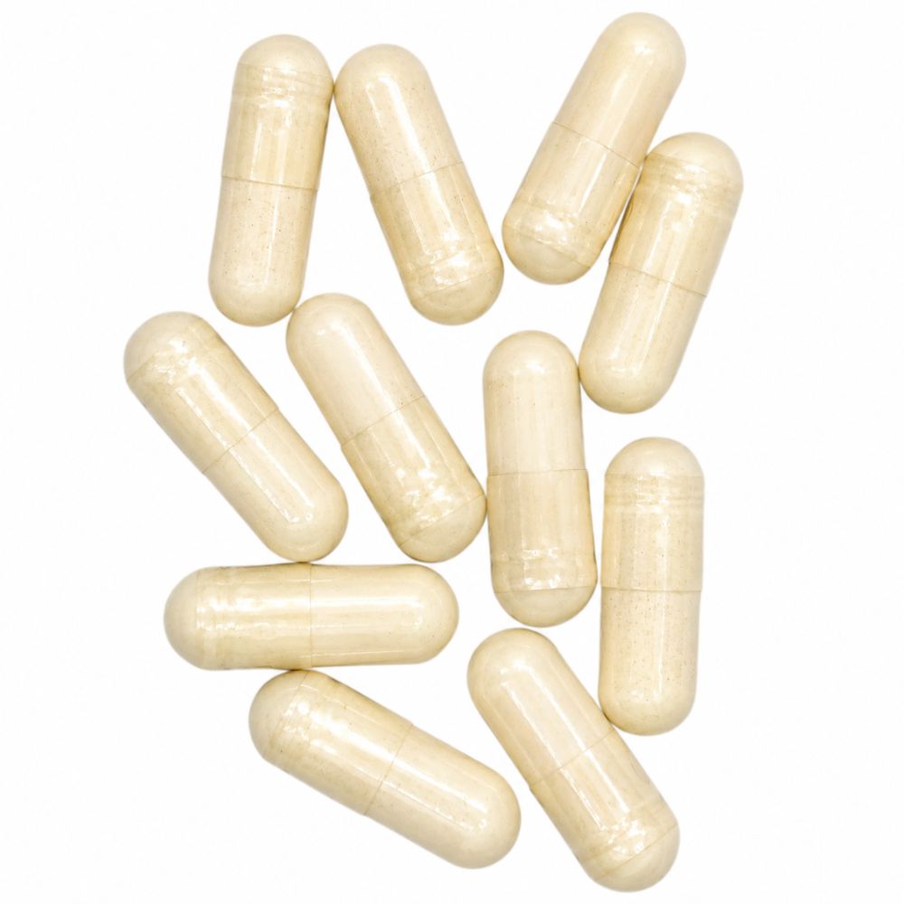 Healthy Life Collagen Capsules 500mg - 60 Capsules - 2 Pack - Image 6